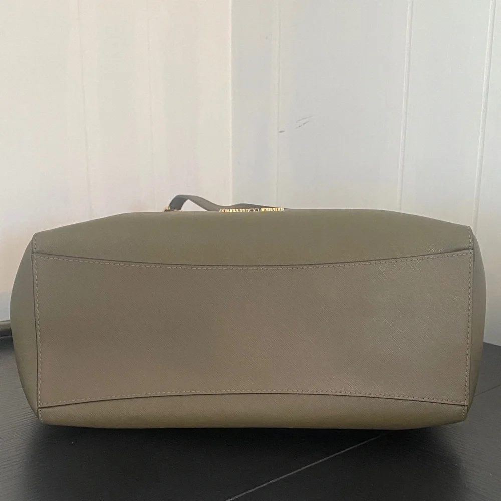 Michael Kors olive green